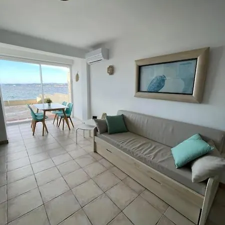 Climatise Les Pieds Dans L'eau Apartment