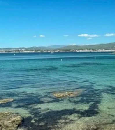 Climatise Les Pieds Dans L'eau Apartamento *