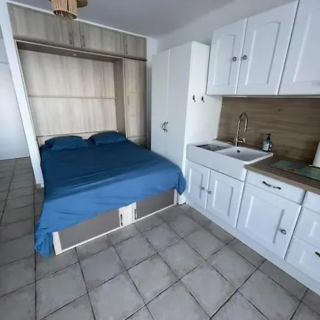 Apartamento Climatise Les Pieds Dans L'eau *