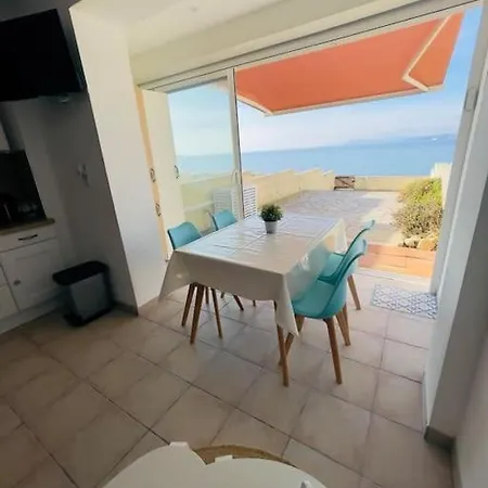 Climatise Les Pieds Dans L'eau Apartment Six-Fours-les-Plages