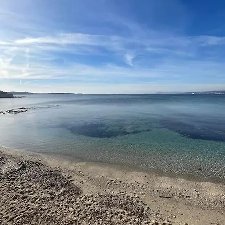 Apartment Climatise Les Pieds Dans L'eau