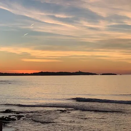 Apartamento Climatise Les Pieds Dans L'eau Six-Fours-les-Plages