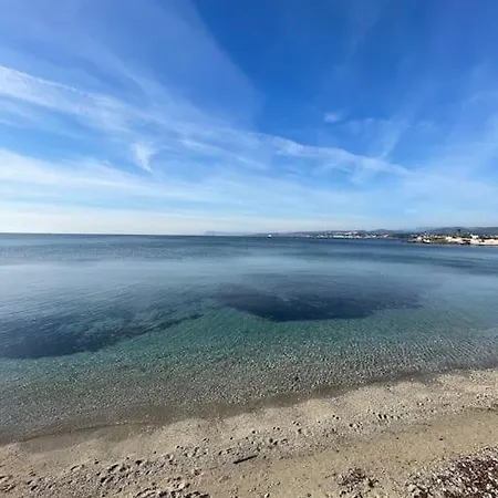 Climatise Les Pieds Dans L'eau Apartment Six-Fours-les-Plages