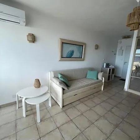 Apartment Climatise Les Pieds Dans L'eau Six-Fours-les-Plages
