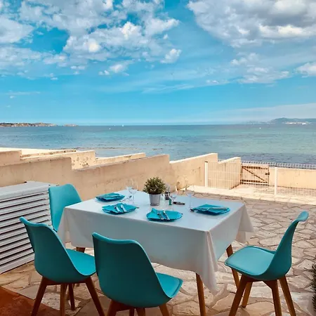 Apartment Climatise Les Pieds Dans L'eau